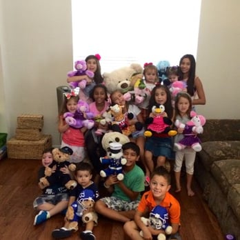 Teddy Stuffers U.S.A - Party & Event Planning Near Me