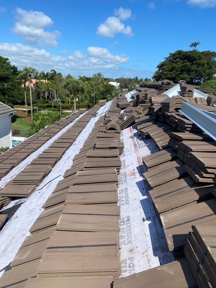 Slide of Marzo Roofing - West Palm Beach