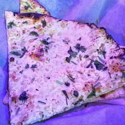 Best Of India - Garlic naan was yummy
