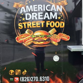 American Dream - Food Trucks Near Me - Roanoke, Virginia American Dream - Food Trucks Near Me - Roanoke, Virginia
