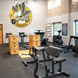 CrossFit Golden - Open Gym Area