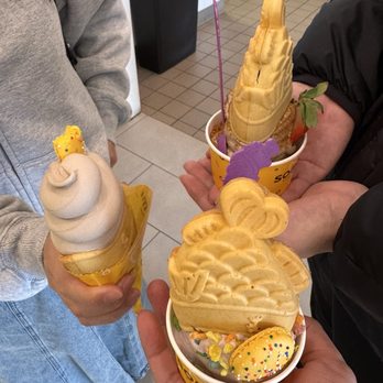 Somisomi - Desserts Near Me - San Jose, California