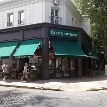 Café Martinez - San Isidro, C Café Martinez - San Isidro, C
