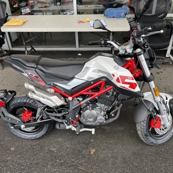 Bob Lanphere's Beaverton Motorcycles - My new Benelli TNT 135 - Motorcycle Dealers Near Me - Tigard, Oregon Bob Lanphere's Beaverton Motorcycles - My new Benelli TNT 135 - Motorcycle Dealers Near Me - Tigard, Oregon