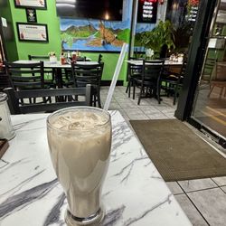 Sabor Catracho - Horchata