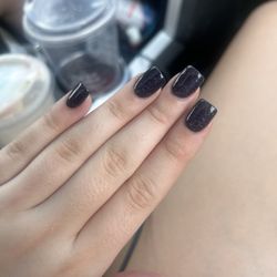 Crystal Nails