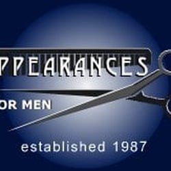 Appearances For Men - Business Logo