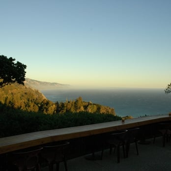 Nepenthe - New American Near Me - Big Sur, California