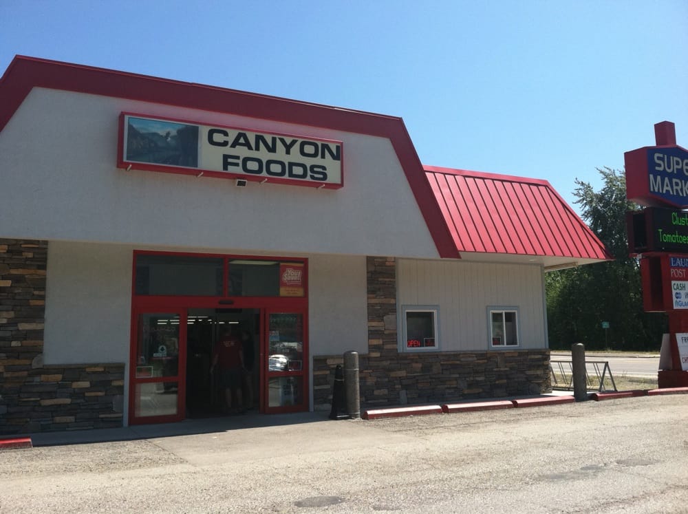 HUNGRY HORSE SUPERMARKET Updated October 2024 8900 Highway 2