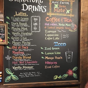 Mate Factor - Coffee & Tea Near Me - Savannah, Georgia Mate Factor - Coffee & Tea Near Me - Savannah, Georgia