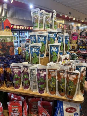 Rocket Fizz by null