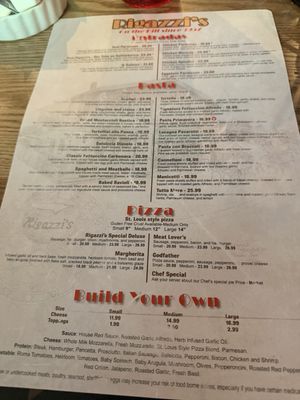 Menu photo 1 Rigazzi's Saint Louis, MO Menu photo 1 Rigazzi's Saint Louis, MO