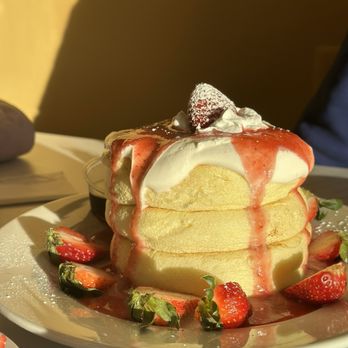 Fluffy Fluffy Dessert Cafe - Strawberry pancake - Desserts Near Me - Duluth, Georgia Fluffy Fluffy Dessert Cafe - Strawberry pancake - Desserts Near Me - Duluth, Georgia