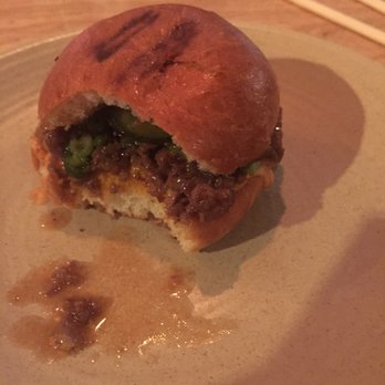 Chan Seattle - Bulgogi sliders, your pallet will praise you! - Asian Fusion Near Me - Seattle, Washington Chan Seattle - Bulgogi sliders, your pallet will praise you! - Asian Fusion Near Me - Seattle, Washington