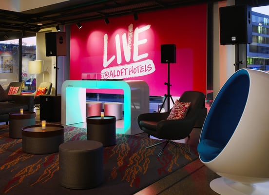 Aloft Stuttgart by null