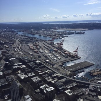 Sky View Observatory - Observatories Near Me - Seattle, Washington