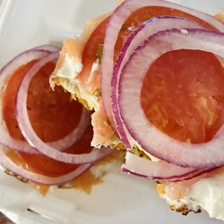 Bagel Boyz - Lox Spread Bagel