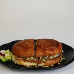 Torta birria