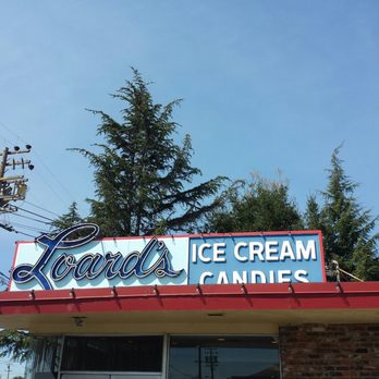 Loard's Ice Cream - Classic Ice Cream & Candy Sign - Ice Cream & Frozen Yogurt Near Me - San Leandro, California Loard's Ice Cream - Classic Ice Cream & Candy Sign - Ice Cream & Frozen Yogurt Near Me - San Leandro, California