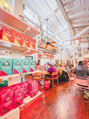 Farmers Union Coffee Roasters by null