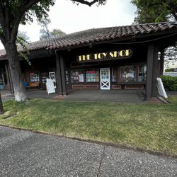 The Toy Shop