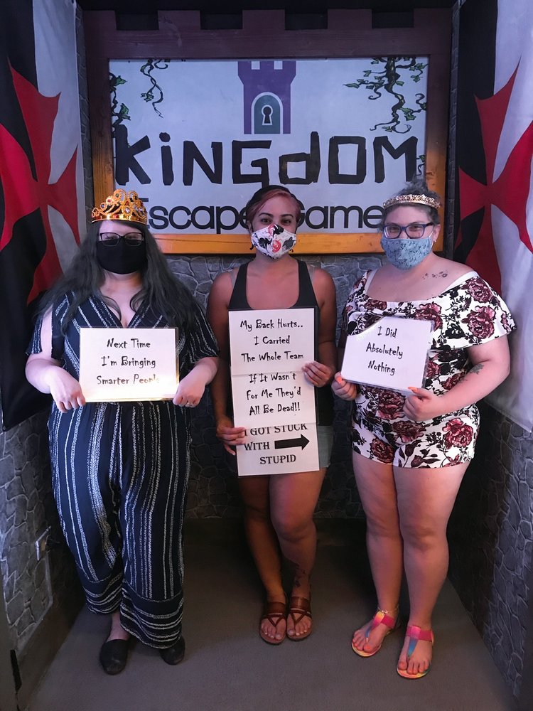 KINGDOM ESCAPE GAMES 102670 Overseas Hwy, Key Largo, Florida Escape