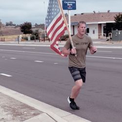 CrossFit Valley Center - 2022 Memorial Day MURPH workout.