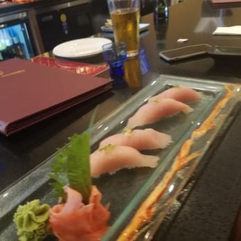 Senro Sushi - such a beautiful presentation by Mama chef Sally amazing work!! - Sushi Bars Near Me - San Jose, California Senro Sushi - such a beautiful presentation by Mama chef Sally amazing work!! - Sushi Bars Near Me - San Jose, California