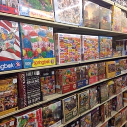 Hobby Lobby - Puzzles!