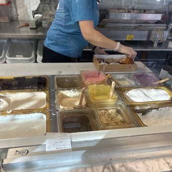 Duck Donuts - My donuts being made fresh on the spot. - Donuts Near Me - Las Vegas, Nevada