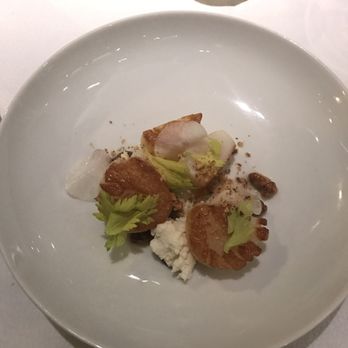 Luce - Shallots. This was an amazing dish! - Wine Bars Near Me - San Francisco, California Luce - Shallots. This was an amazing dish! - Wine Bars Near Me - San Francisco, California