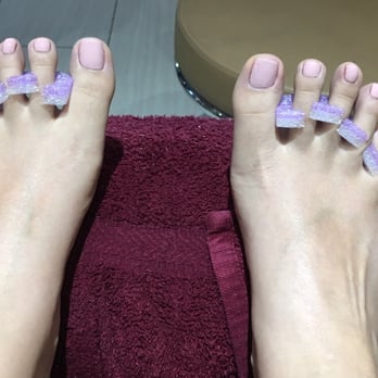 Discovery Nail & Spa - A nice pale pink for me today - Nail Salons Near Me - Pearland, Texas Discovery Nail & Spa - A nice pale pink for me today - Nail Salons Near Me - Pearland, Texas