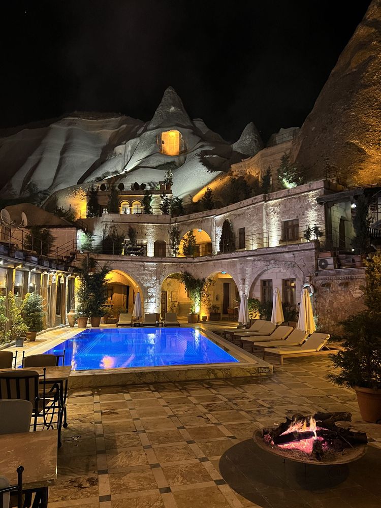 Local Cave House Hotel