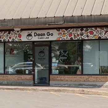 Daan Go Cake Lab - Storefront - Desserts Near Me - Toronto, Ontario