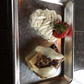 Clock Tower Grill - Bread pudding - New American Near Me - Brewster, New York