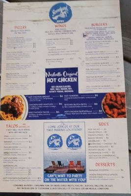 Menu photo 1 Scoreboard Bar & Grill Nashville, TN