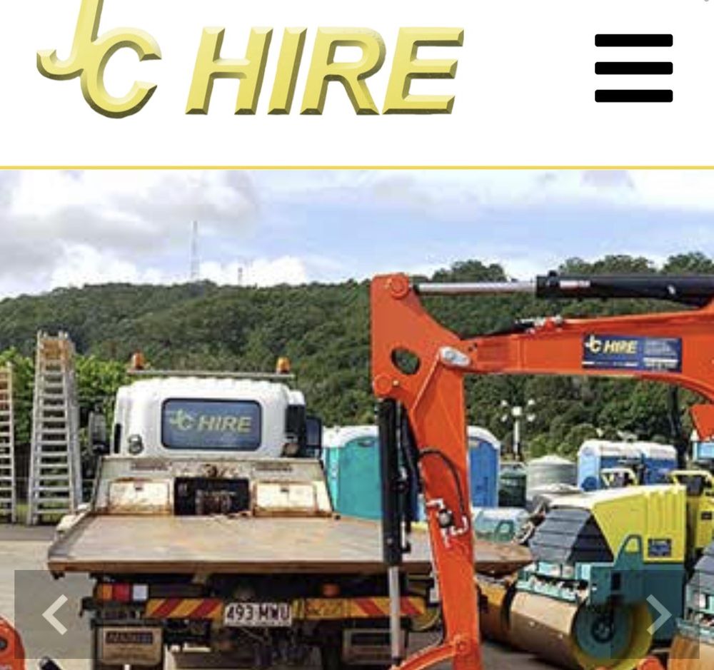 JC HIRE SERVICE 600 Bli Bli Rd, Nambour Queensland, Australia Building Supplies Phone