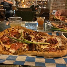 The Boucherie Pizza The Boucherie Pizza