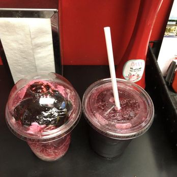 Marouf Tochal - two cups of marouf tochal - Juice Bars & Smoothies Near Me - Vaughan, Ontario