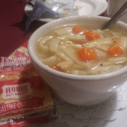 Most delicious Chicken noodle soup! Most delicious Chicken noodle soup!