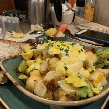 First Watch - Homestyle skillet with scrambled eggs - Breakfast & Brunch Near Me - Fairborn, Ohio First Watch - Homestyle skillet with scrambled eggs - Breakfast & Brunch Near Me - Fairborn, Ohio