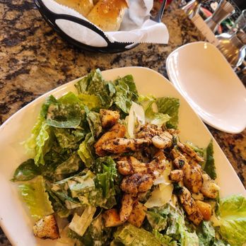 Porta Di Roma - Chicken Caesar and those incredible rolls!!! - Cafes Near Me - Richardson, Texas Porta Di Roma - Chicken Caesar and those incredible rolls!!! - Cafes Near Me - Richardson, Texas