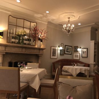 Cara - Lovely dining area. - French Near Me - Newport, Rhode Island