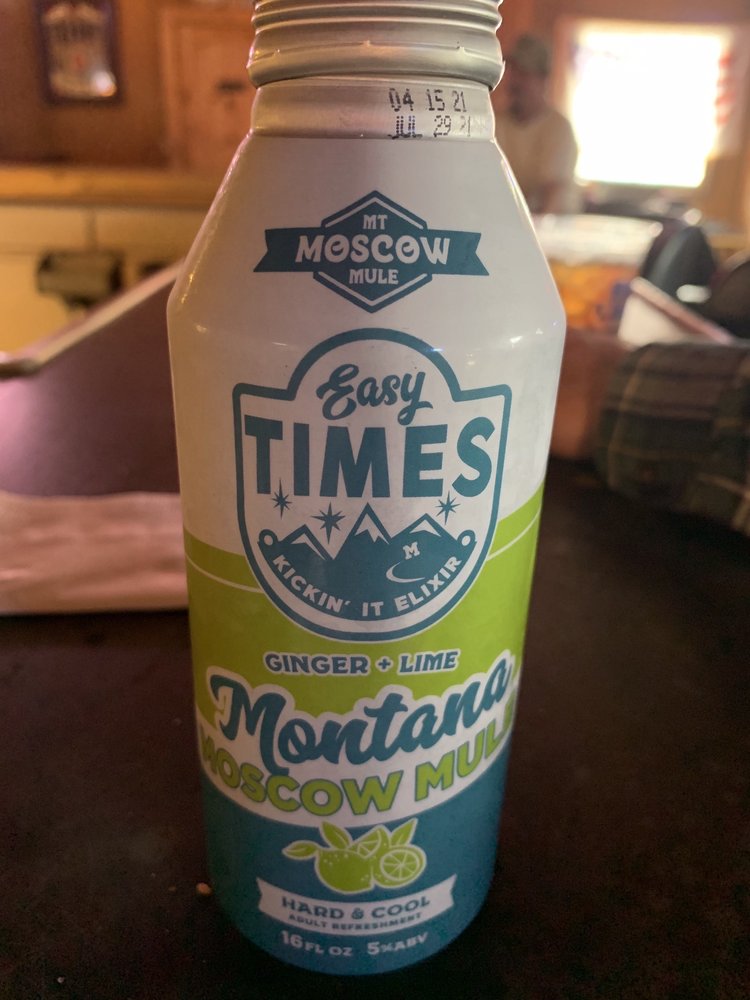 SPOTTED DOG SALOON CLOSED Updated 2024 108 E Front St, Elliston