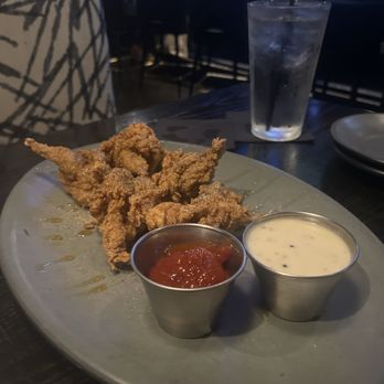 1845 Taste Texas - Lockhart Quail Appetizer - Steakhouses Near Me - Flower Mound, Texas 1845 Taste Texas - Lockhart Quail Appetizer - Steakhouses Near Me - Flower Mound, Texas