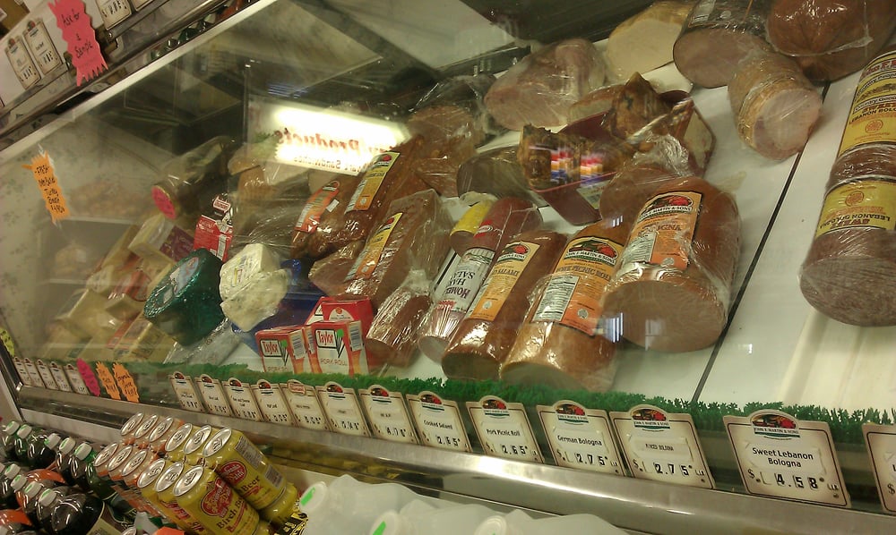 LERAYSVILLE MARKET Updated October 2024 Main St, Le Raysville