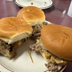 Powers Hamburgers - Cheeseburgers