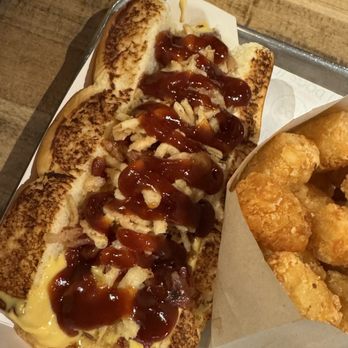 Dog Haus Biergarten - Cowboy - Burgers Near Me - Pasadena, California