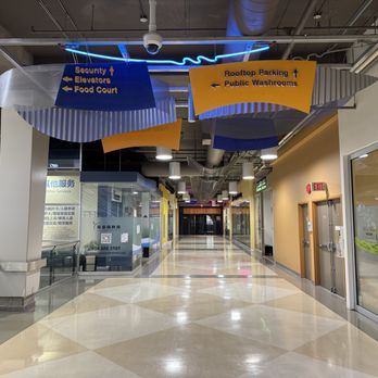 Henderson Place Mall - Corridor~ - Shopping Centers Near Me - Coquitlam, British Columbia