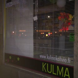 Kulmakahvio